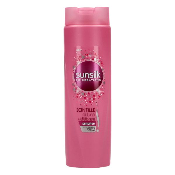 SUNSILK SCINTILLE DI LUCE SHAMPOO 250ML