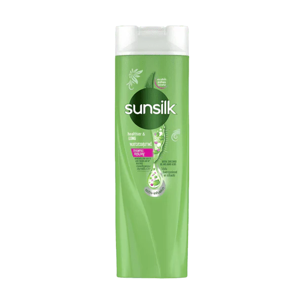 SUNSILK SHAMPOO HEALTHIER LONG 280ML