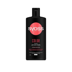 SYOSS COLOR SHAMPOO 440ML