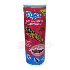 TIGER CRAWLING INSECT KILLER POWDER 125G