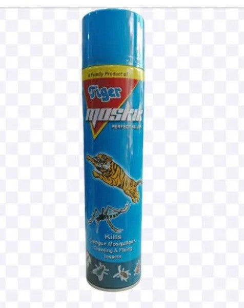 TIGER INSECTICIDE AEROSOL 600ML