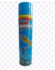 TIGER INSECTICIDE AEROSOL 600ML