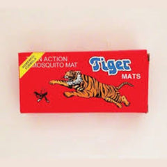 TIGER TWIN ACTION MOSQUITO MAT