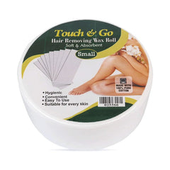 TOUCH&GO HAIR REMOVING WAX ROLL LARGE