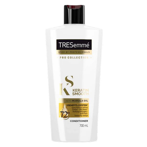 TRESEMME KERATIN SMOOTH CONDITIONER 700ML