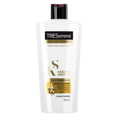 TRESEMME KERATIN SMOOTH CONDITIONER 700ML