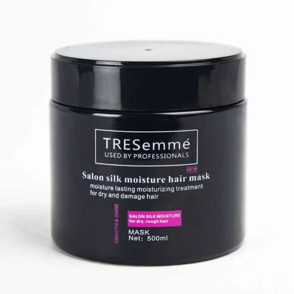 TRESEMME SALON SILK MOISTURE HAIR MASK 500ML