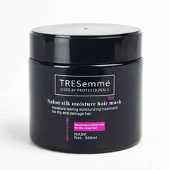 TRESEMME SALON SILK MOISTURE HAIR MASK 500ML