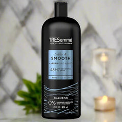 TRESEMME SILKY&SMOOTH SHAMPOO 828ML