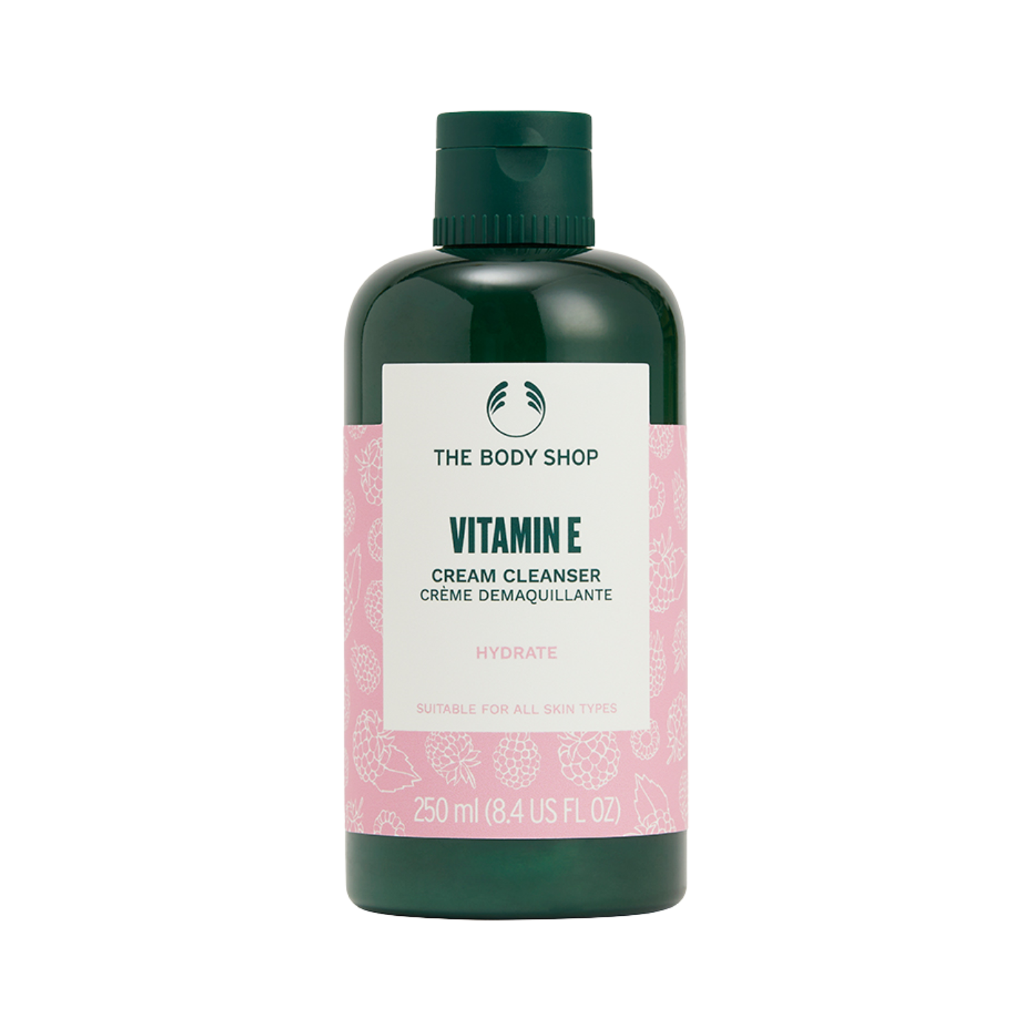 The Body Shop Vitamin E Cream Cleanser 250ml