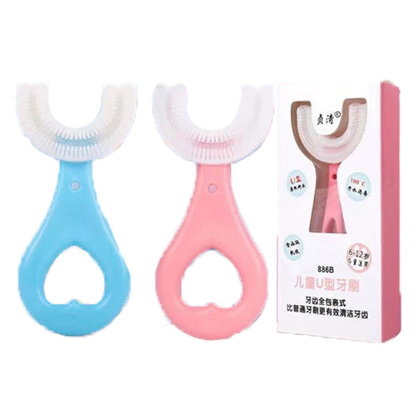 U SHAPE BABY BRUSH SMALL 0580