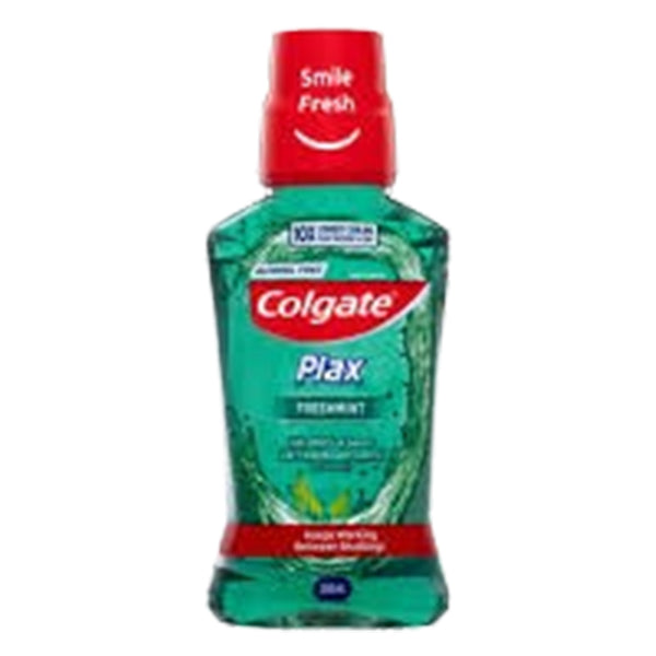 COLGATE PLAX FRESH MINT MOUTH WASH 500ML