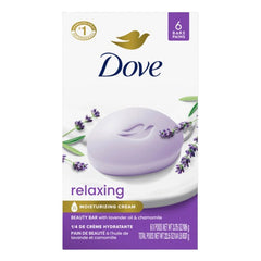 DOVE RELAXING SOAP USA 106G