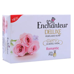ENCHANTEUR DELUXE ROMANTIC SOAP 90GM