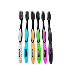 DENTIST COLOR HARD TOOTH BRUSH