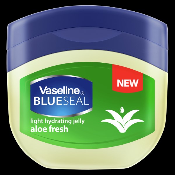 VASELINE BLUE SEAL ALOE FRESH JELLY 100ML