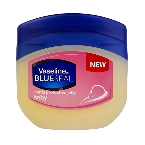 VASELINE BLUE SEAL PROTECTION JELLY BABY 100G