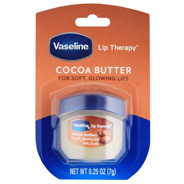 VASELINE COCOA BUTTER LIP CARE 7G