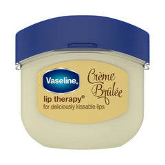 VASELINE CREME BRULEE LIP CARE 7G