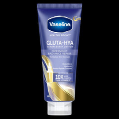 VASELINE GLUTA HYA IVERNIGHT RADIANCE REPAIR SERUM BURST LOTION 300ML