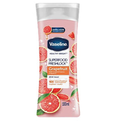 VASELINE GRAPEFRUIT SUPER FOOD LOTION 100ML