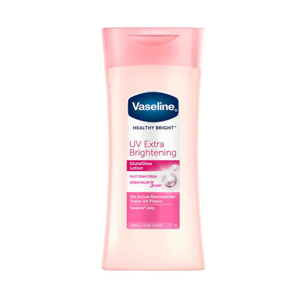 VASELINE HEALTHY BRIGHT UV EXTRA BRIGHT 200ML