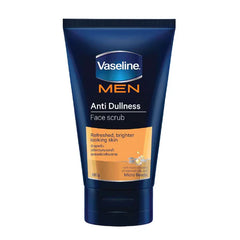 VASELINE MEN ANTI DULLNESS FACE SCRUB 100G