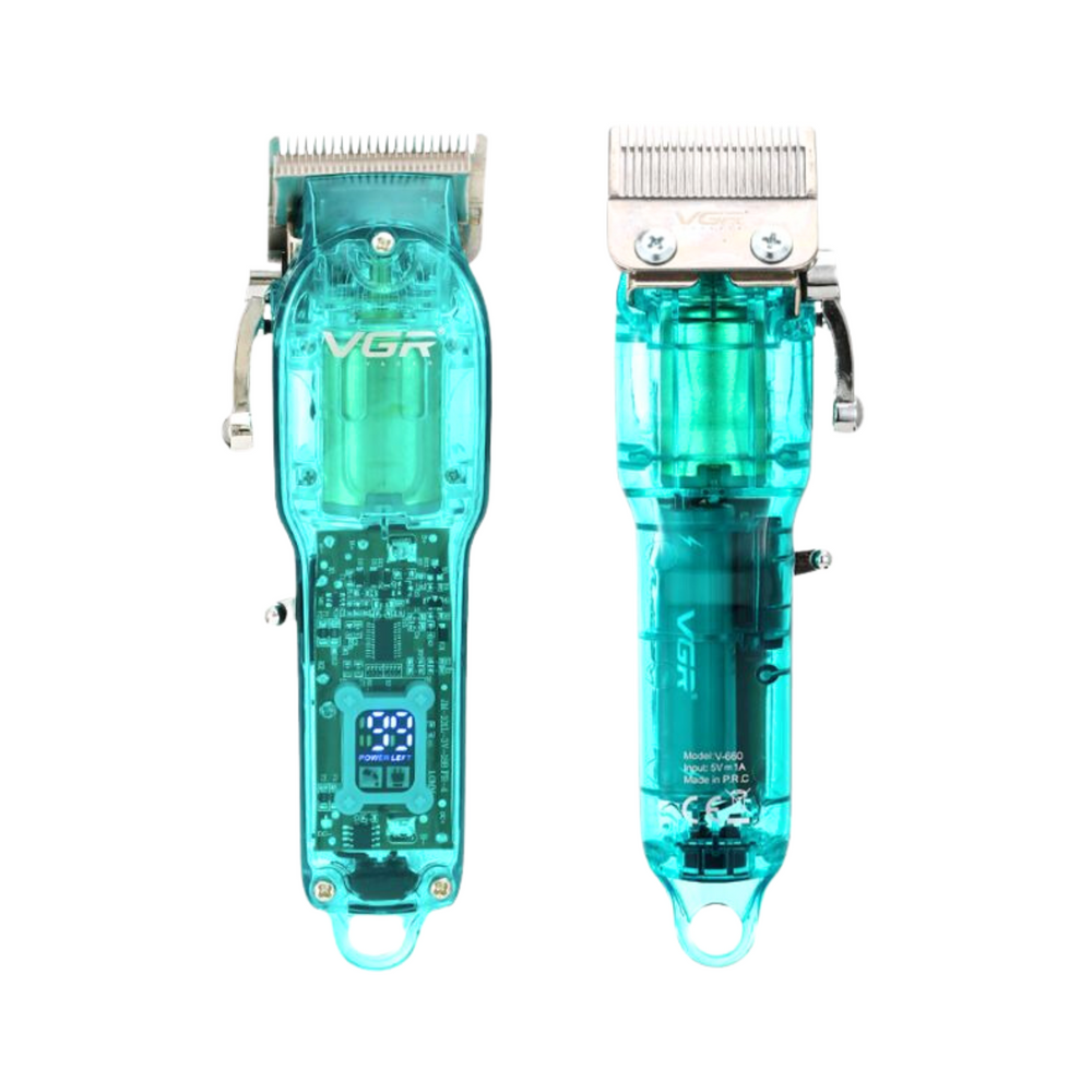 vgr-v-660-professional-trimmer-rechargeable-hair-clippers