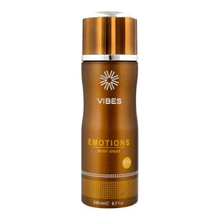 VIBES EMOTIONS BODY SPRAY 200ML