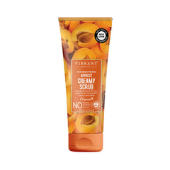 VIBRANT APRICOT CREAMY SCRUB 200ML