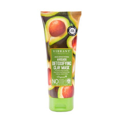 VIBRANT AVOCADO DETOXIFYING CLAY MASK 200ML