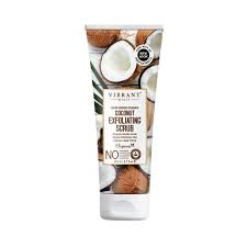 VIBRANT COCONUT EXFOLIATING SCRUB 200ML