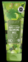 VIBRANT GRAPES&YOUGURT CLEANSING MILK 200ML