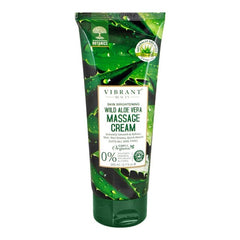 VIBRANT MASSAGE CREAM ALOE VERA 200ML