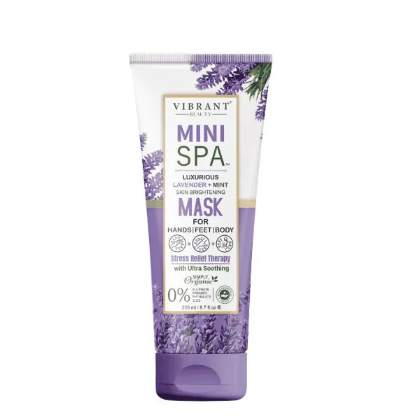 VIBRANT MINI SPA 3IN1 MASK 200ML