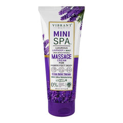 VIBRANT MINI SPA 3IN1 MASSAGE CREAM 200ML