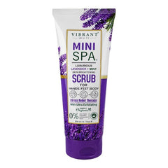 VIBRANT MINI SPA 3IN1 SCRUB 200ML