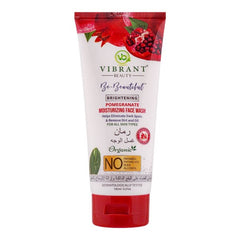 VIBRANT POMEGRANATE FACE WASH 150ML