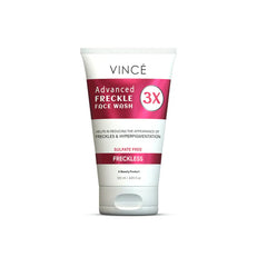 VINCE ADVANCED FRECKLE FACE WASH 120ML