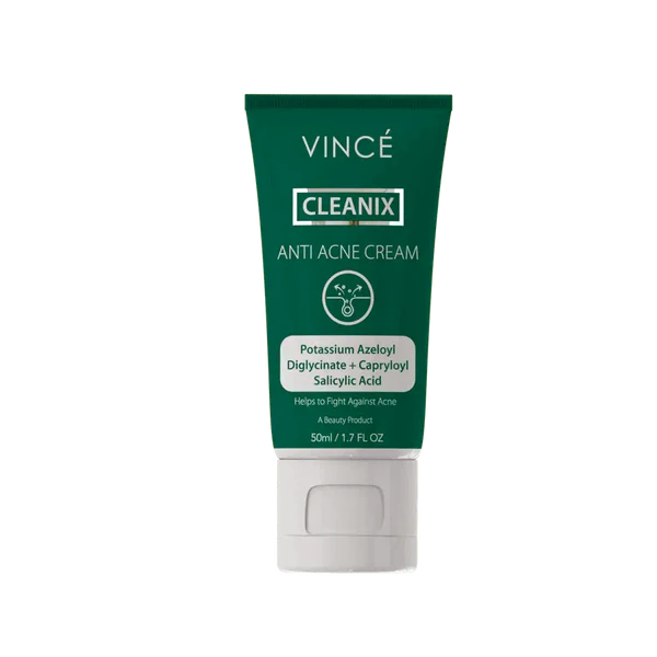 VINCE ANTI ACNE CREAM 50ML