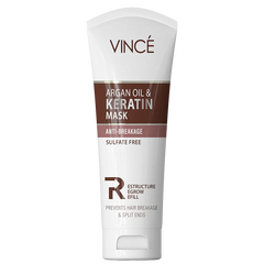 VINCE ARGAN OIL & KERATIN MASK 200ML