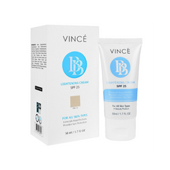 VINCE BB LIGHTENING CREAM SPF25 VBBC02 50ML