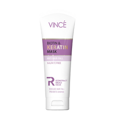 VINCE BIOTIN & KERATIN MASK ANTI HAIR LOSS 200ML