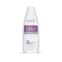 VINCE BIOTIN & KERATIN SHAMPOO 230ML