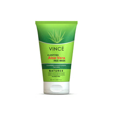 VINCE CLEARIFYING ALOE VERA FACE WASH 120ML