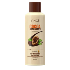 VINCE COCOA BODY BUTTER MOISTURIZING 300ML