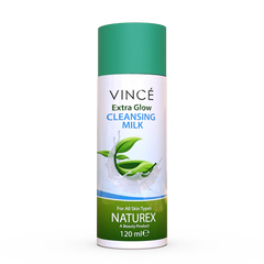VINCE EXTRA GLOW CLEANSING MILK 120ML