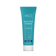 VINCE FACEWASH INTENSE GLOW 75ML