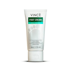 VINCE FOOT CREAM PROVIDES SMOOTHNESS 50ML