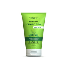VINCE GREEN TEA FACEWASH 120ML